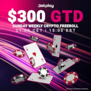 betplay poker freeroll