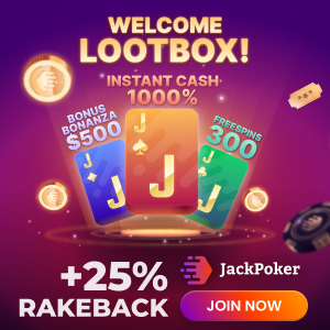 jack poker cashback and crypto poker room